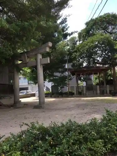 菅原神社の建物その他