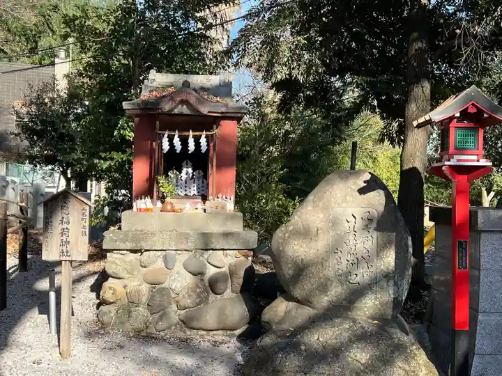 山名八幡宮(群馬県)