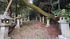 白山神社(滋賀県)