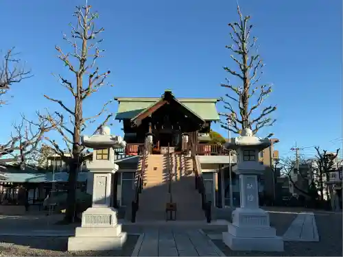 稲荷神社(東京都)