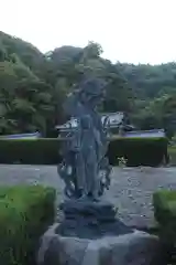 金前寺の仏像