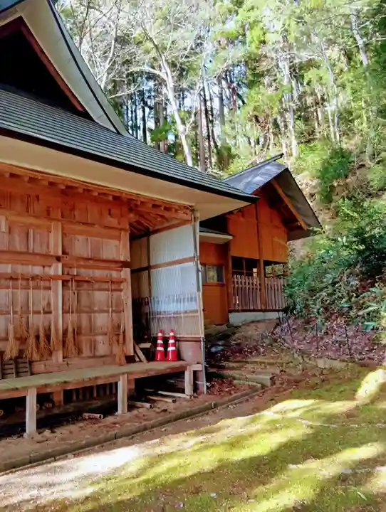 白幡八幡神社(福島県)