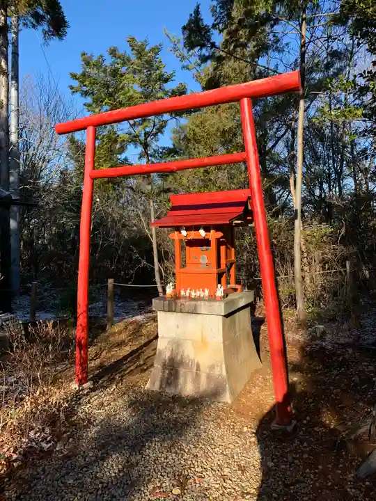 玉野御嶽神社の末社・摂社