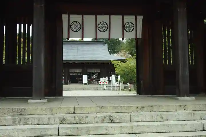 吉野神宮(奈良県)