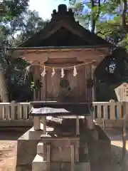 大麻比古神社(徳島県)