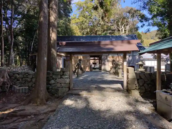 産田神社(三重県)