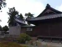 白山神社(福井県)