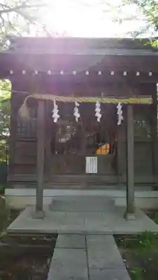 香取神社のその他建物