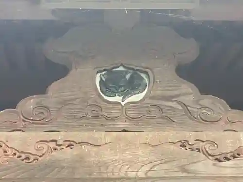 月山神社里宮(岩手県)