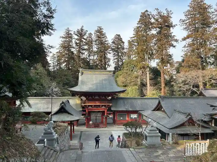一之宮貫前神社(群馬県)