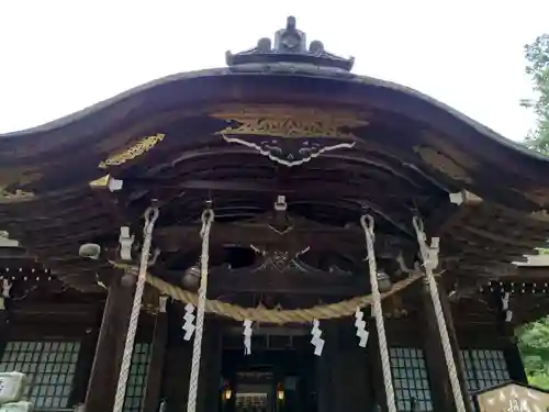 武田神社(山梨県)