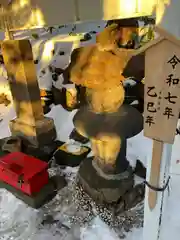 白石神社(北海道)