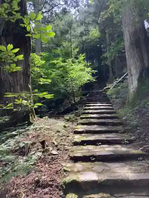 瀧尾神社（日光二荒山神社別宮）(栃木県)