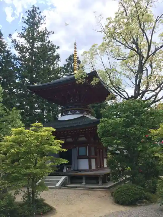 円成寺のその他建物