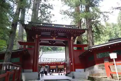 日光二荒山神社(栃木県)