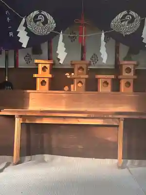 泉郷神社(北海道)