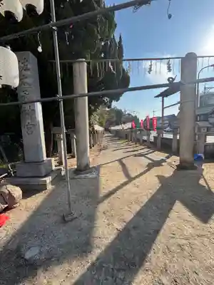 佐太神社(佐太天神宮)(大阪府)