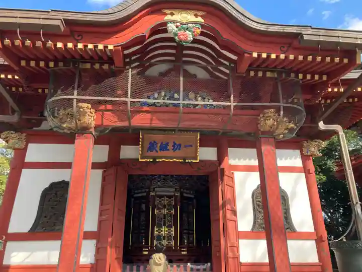 成田山新勝寺(千葉県)