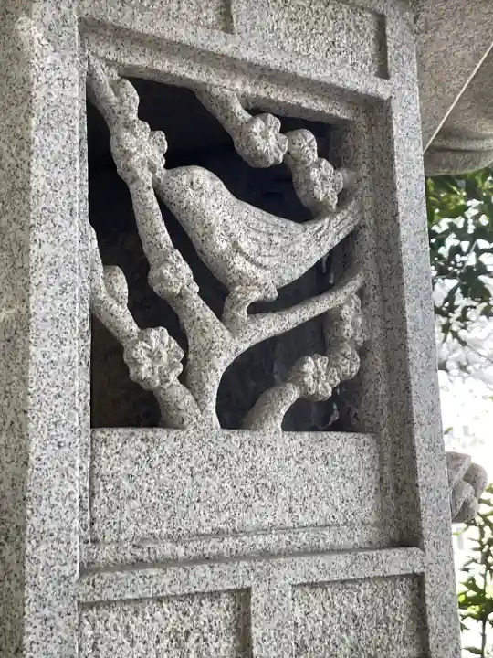 五社稲荷社のその他建物