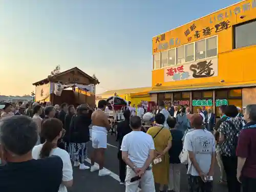 那珂湊天満宮(茨城県)
