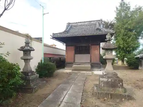 八ツ島稲荷神社(埼玉県)