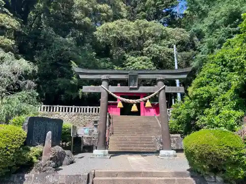 八幡宮來宮神社(静岡県)