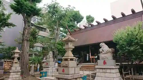 高円寺氷川神社のその他建物