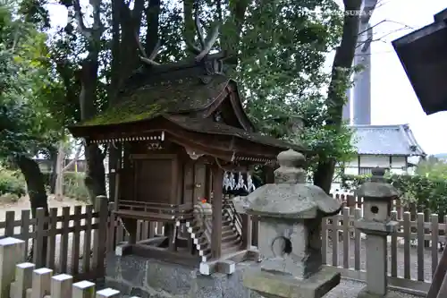 綱越神社（大神神社摂社）(奈良県)