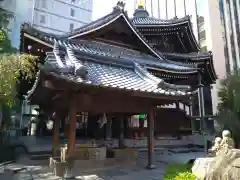 頂法寺（六角堂）(京都府)