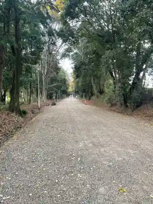 大和神社(奈良県)