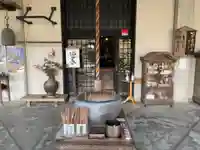伊勢の国 四天王寺の本殿・本堂