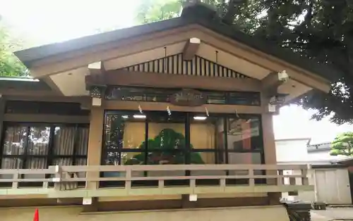 赤堤六所神社のその他建物