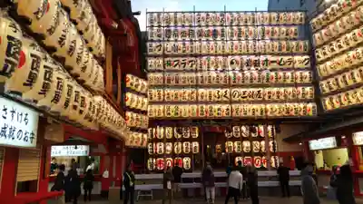 鷲神社の本殿・本堂