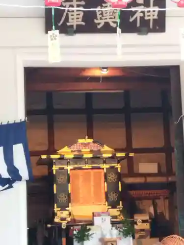 大阪天満宮(大阪府)