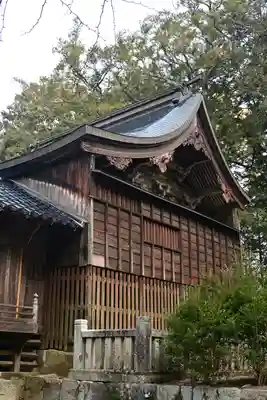 赤田神社(山口県)