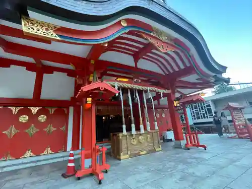 花園神社(東京都)