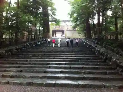 伊勢神宮内宮（皇大神宮）のその他建物
