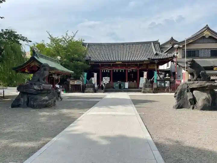 浅草神社(東京都)