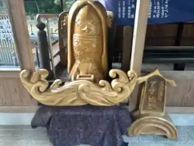 諫早神社（九州総守護  四面宮）(長崎県)