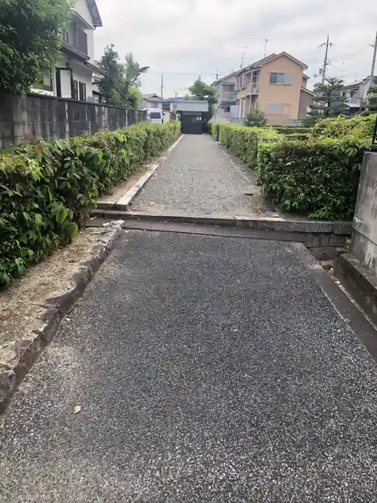 仁明天皇陵(深草陵)のその他建物