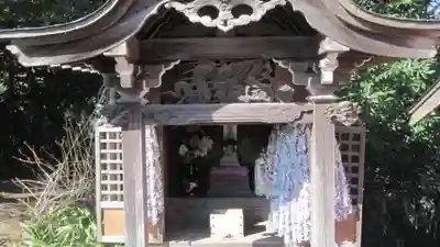 金ヶ作熊野神社(千葉県)