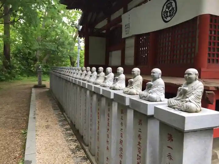 高尾山薬王院のその他建物