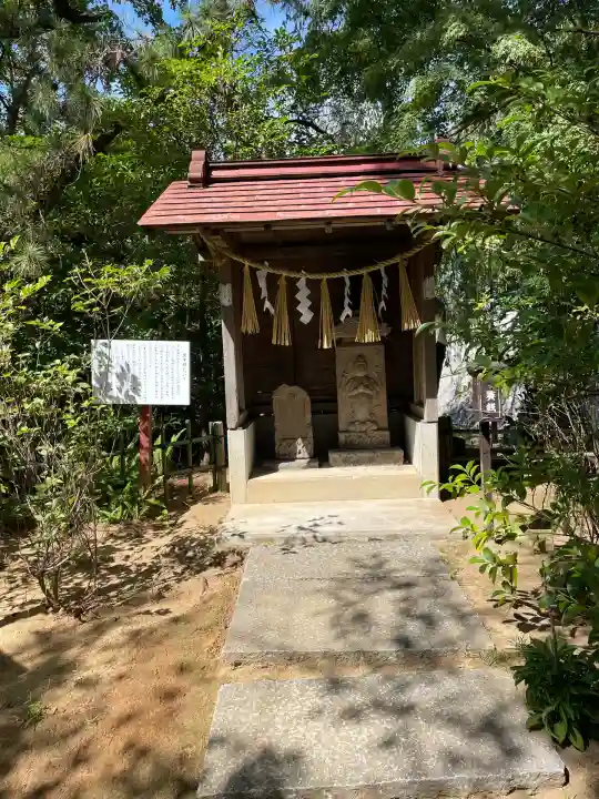 稲毛浅間神社(千葉県)