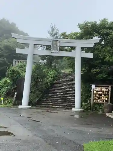 彌彦神社奥宮（御神廟）(新潟県)