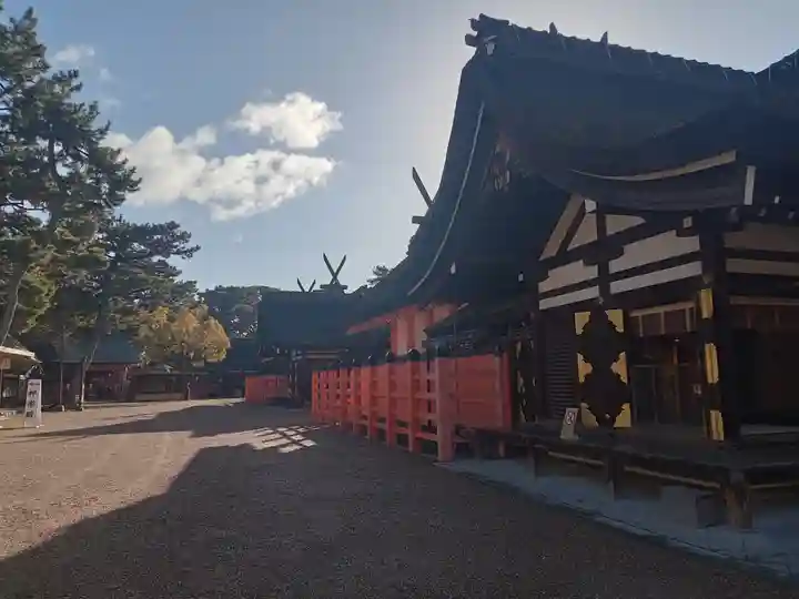 住吉大社(大阪府)