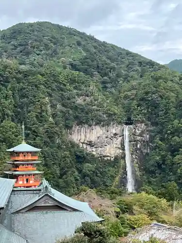 熊野那智大社の建物その他