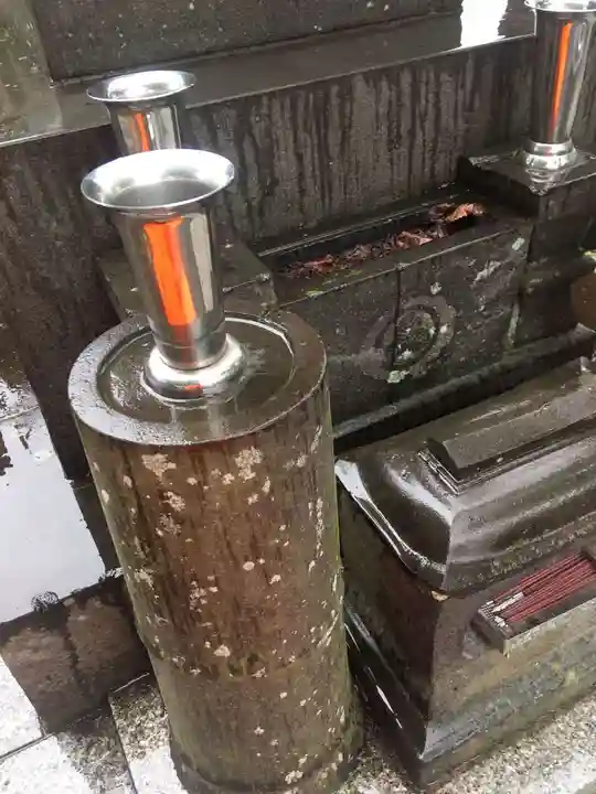 真光寺のその他建物