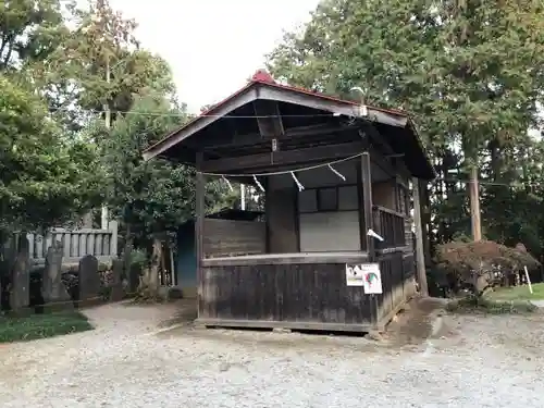 出雲伊波比神社のその他建物