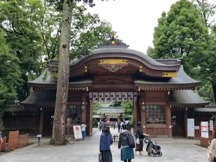 大國魂神社(東京都)