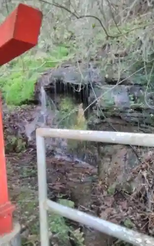 本滝不動尊(宮城県)